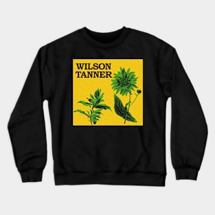 Wilson Tanner music Crewneck Sweatshirt